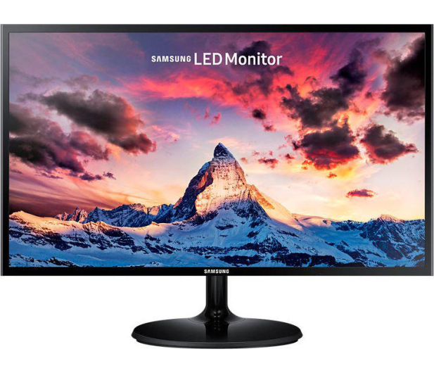 Samsung S24F354FHUX - 517171 - zdjęcie